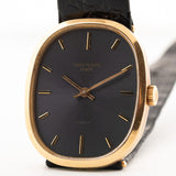 Patek Philippe Ellipse d'Or 18k Güblin anni '80