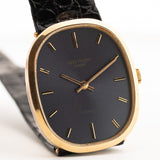Patek Philippe Ellipse d'Or 18k Güblin anni '80