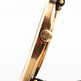 Patek Philippe Ellipse d'Or 18k Güblin anni '80