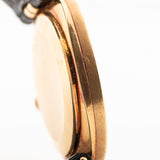 Patek Philippe Ellipse d'Or 18k Güblin anni '80
