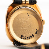 Patek Philippe Ellipse d'Or 18k Güblin anni '80