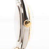 Rolex Datejust Pie Pan bicolore 1971