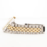 Rolex Datejust Pie Pan bicolore 1971