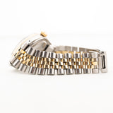 Rolex Datejust Pie Pan bicolore 1971