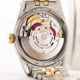 Rolex Datejust Pie Pan bicolore 1971