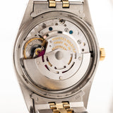 Rolex Datejust Pie Pan bicolore 1971
