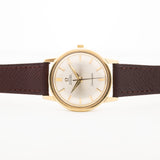 Omega Seamaster Automatico 1962
