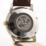 Omega Seamaster Automatico 1962