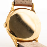 Omega Chronometre 18k Railroad 1944