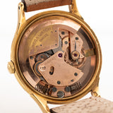 Omega Chronometre 18k Railroad 1944