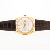 Iwc Data Automatica 18k 1957