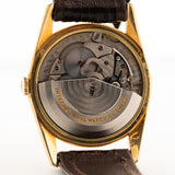 Iwc Data Automatica 18k 1957