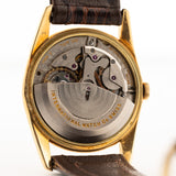 Iwc Data Automatica 18k 1957
