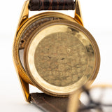 Iwc Data Automatica 18k 1957