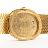 Audemars Piguet Ellipse Jumbo 18k 1970