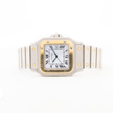 Cartier Santos Carrée Automatico 1980