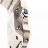 Cartier Santos Carrée Automatico 1980