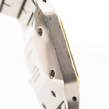 Cartier Santos Carrée Automatico 1980