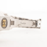 Cartier Santos Carrée Automatico 1980
