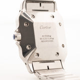Cartier Santos Carrée Automatico 1980