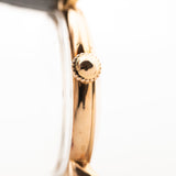Vacheron Constantin Goccia Guilloché 18k 1950