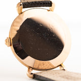 Vacheron Constantin Goccia Guilloché 18k 1950