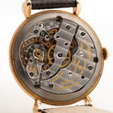 Vacheron Constantin Goccia Guilloché 18k 1950