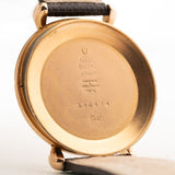 Vacheron Constantin Goccia Guilloché 18k 1950
