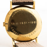 Vacheron Constantin Calatrava 18k 1950
