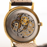 Vacheron Constantin Calatrava 18k 1950