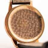 Cronografo Omega 18k Pre 321 Jumbo 1944