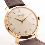 Iwc Pinna di squalo 18k rosa 1958