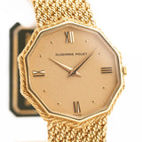 Audemars Piguet Octagon 18k anni '80