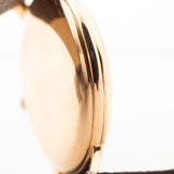 Iwc Pinna di squalo 18k rosa 1958