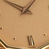 Audemars Piguet Octagon 18k anni '80