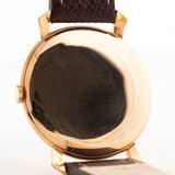 Iwc Pinna di squalo 18k rosa 1958