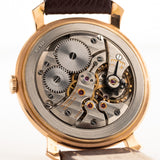 Iwc Pinna di squalo 18k rosa 1958