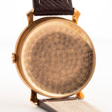 Iwc Pinna di squalo 18k rosa 1958