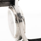 Universal Geneve Polerouter Date Nero Anni '60