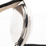 Universal Geneve Polerouter Date Nero Anni '60