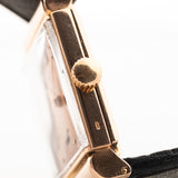 Patek Philippe Salmon Hooded 18k Rose 1940s