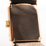 Patek Philippe Salmon Hooded 18k Rose 1940s