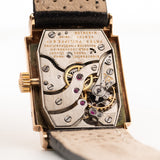 Patek Philippe Salmon Hooded 18k Rose 1940s