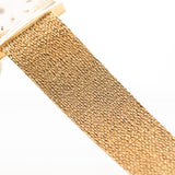 Jaeger LeCoultre Square 14k 1970