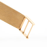 Jaeger LeCoultre Square 14k 1970