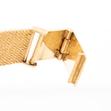 Jaeger LeCoultre Square 14k 1970