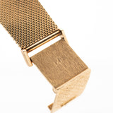 Jaeger LeCoultre Square 14k 1970
