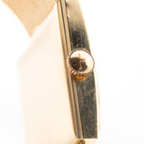 Jaeger LeCoultre Square 14k 1970