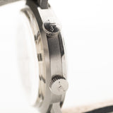 Jaeger LeCoultre Memovox Argento 1960