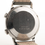 Jaeger LeCoultre Memovox Argento 1960